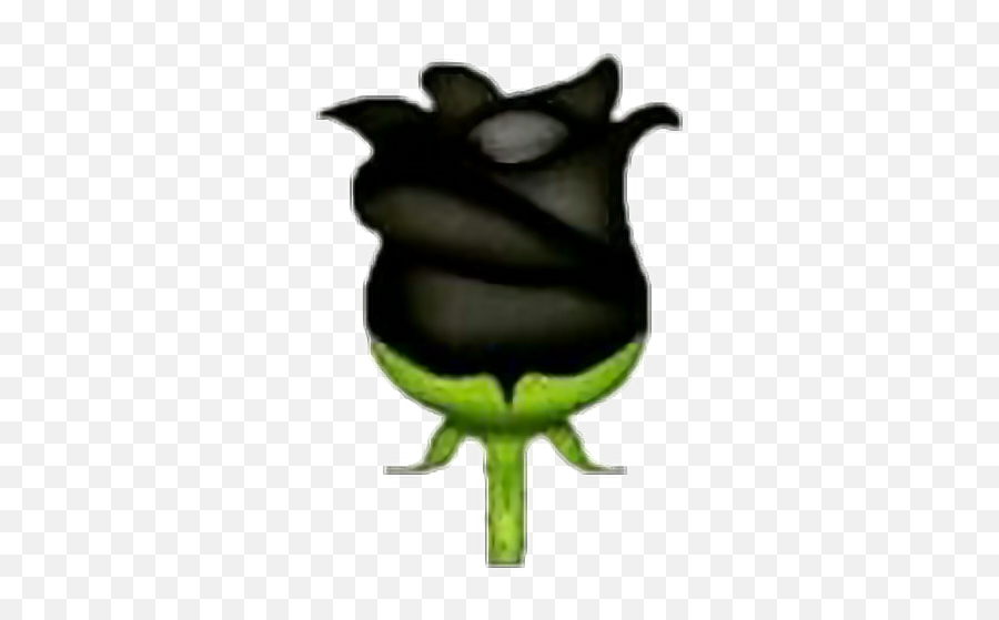 Eggplant Emoji Png - Rose Blackrose Emoji Emojisticker Tra Le Tue Braccia Frasi,Eggplant Emoji Transparent