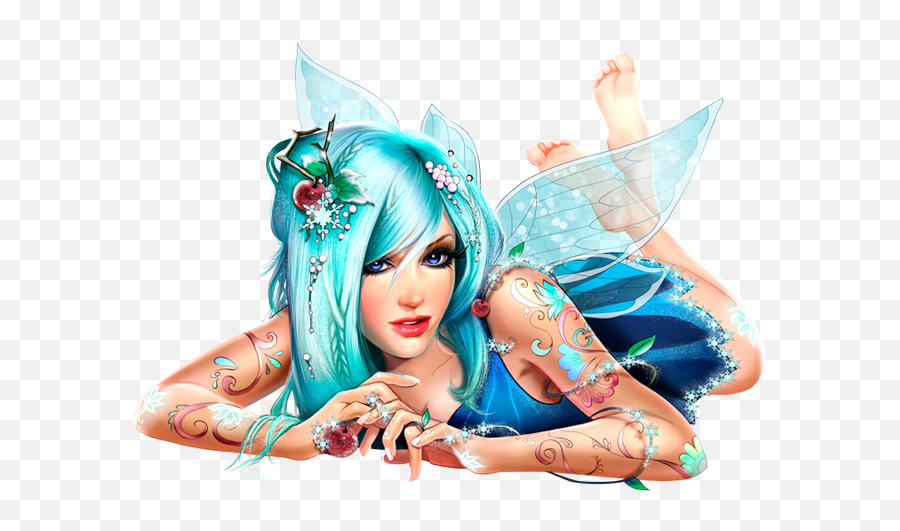 Fantasy Girl Clipart Donne - Tube Png Femme Fairy Fantasy Fairy Png Transparent Emoji,Fantasy Clipart