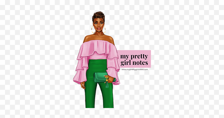 Home My Pretty Girl Notes - For Women Emoji,Notes Logo