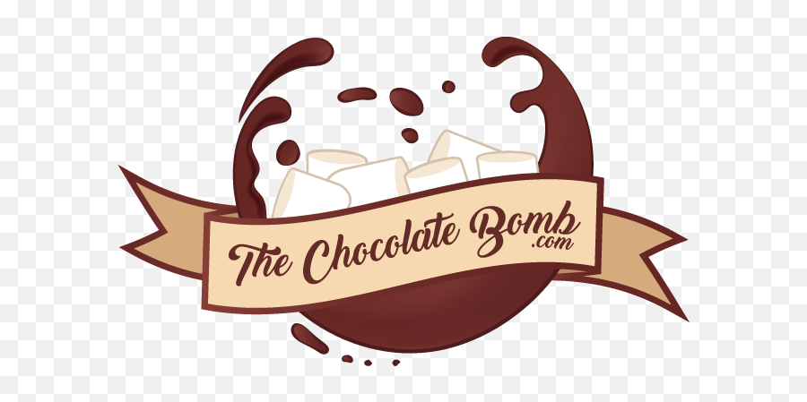 The Chocolate Bomb Emoji,Bomb Logo