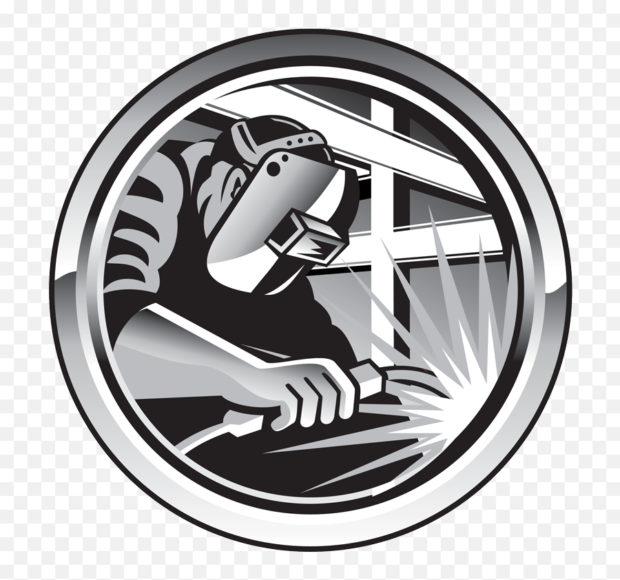 Gate Clipart Iron Work - Iron Works Logo Png Emoji,Iron Clipart