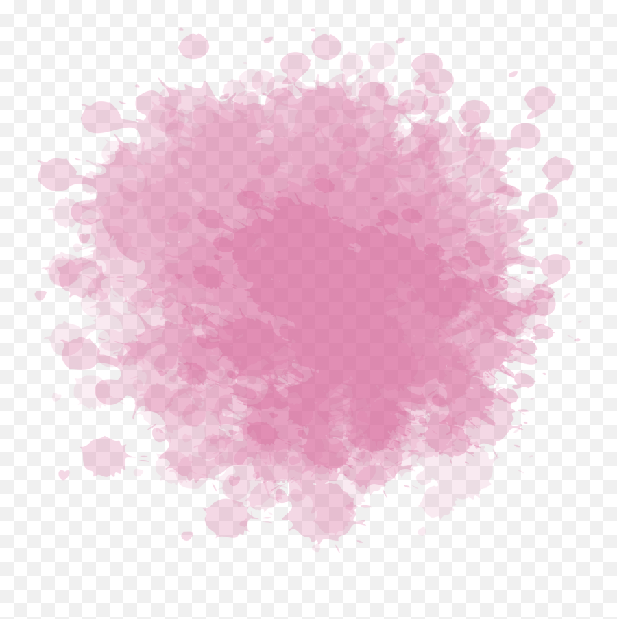 Spot Ink Pink - Free Image On Pixabay Gota De Tinta Rosa Emoji,Pink Watercolor Png