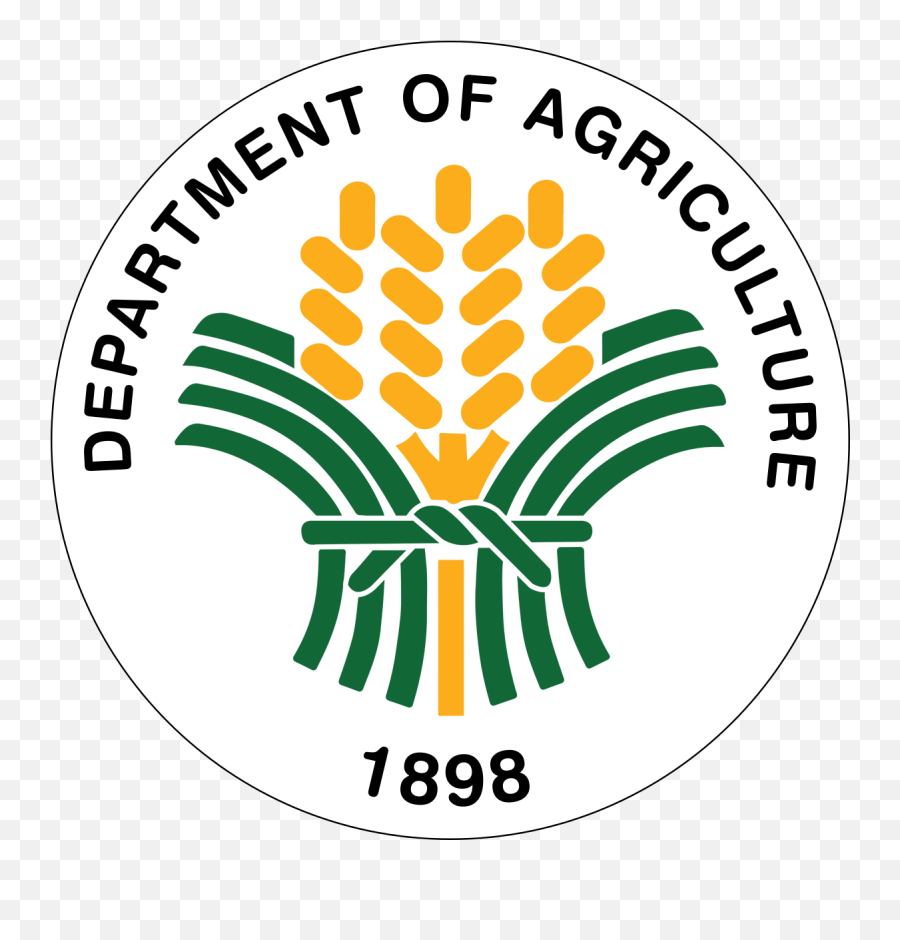 Department Of Agriculture Of The - Logo Of A Government Establishment Emoji,Agriculture Logo