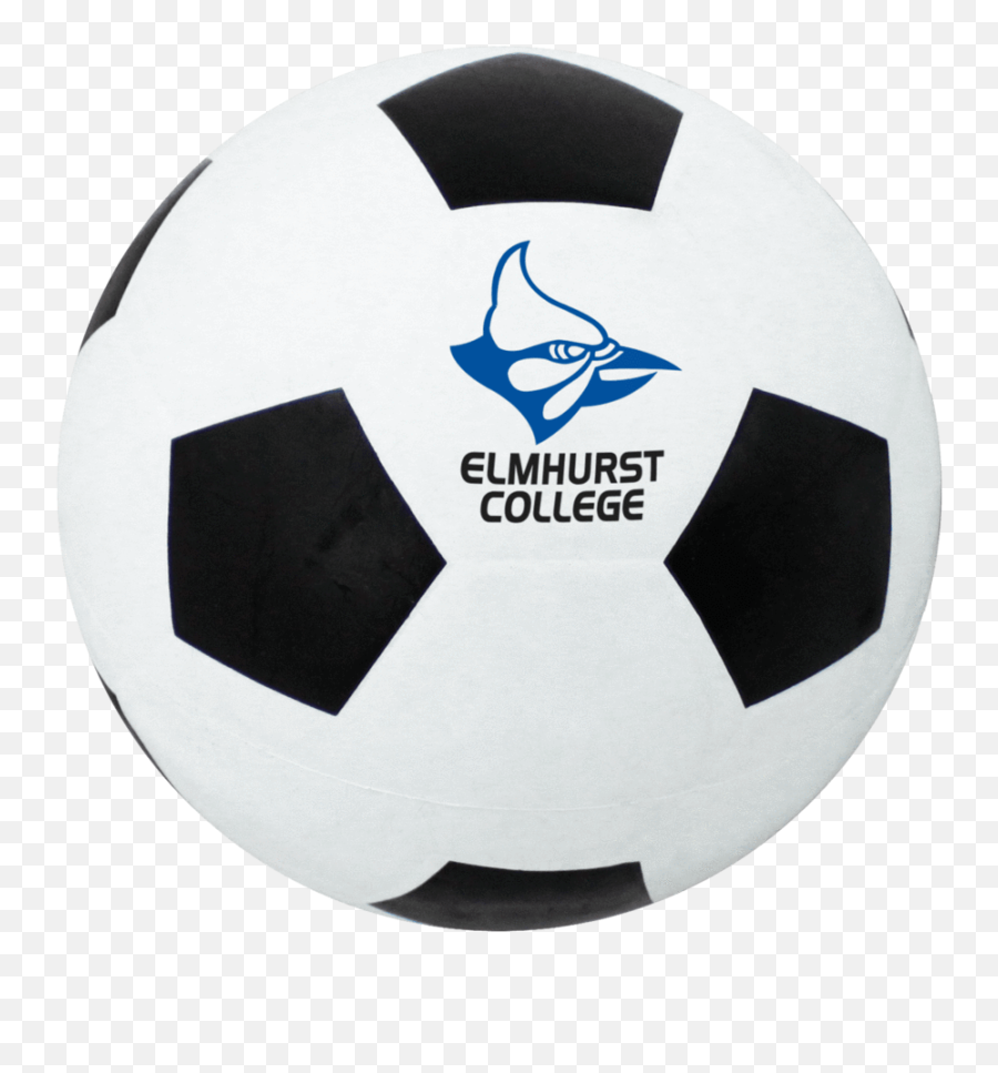 Custom Soccer Balls - Soccer Ball With Logo Emoji,Soccer Ball Logo