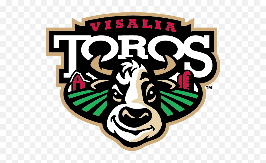 Visalia Toros Copa Branding - Language Emoji,Toros Logotipos