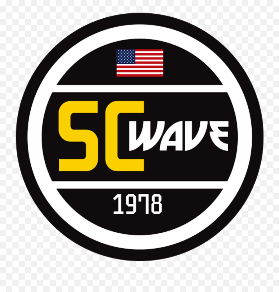 Sc Wave Walworth Select Level - Sc Wave Milwaukee Wave Emoji,Wave Logo