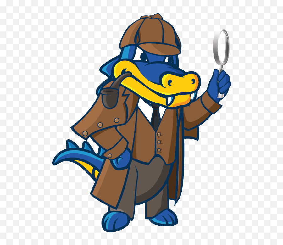 Hostgator On Twitter Q What Do You Call An Alligator In A - Hostgator Logo Png Emoji,Vest Clipart