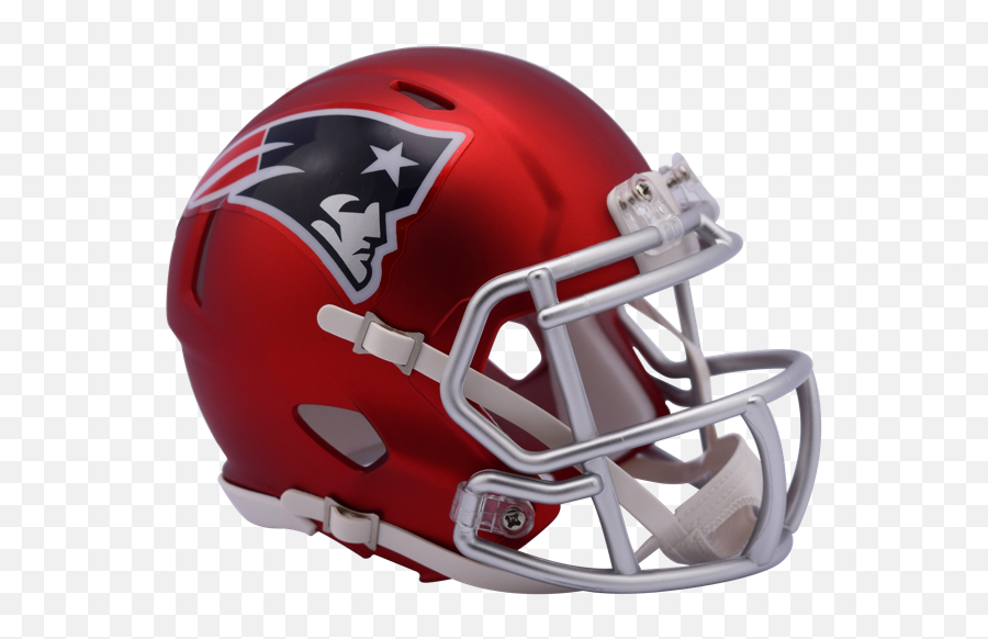 New England Patriots Helmet Hd Png - Patriots Blaze Helmet Emoji,Patriots Png