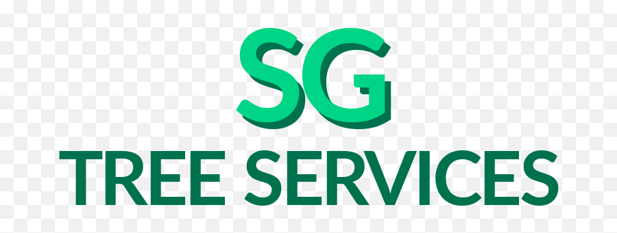 Sg Tree Services - Vertical Emoji,Tree Services Logos