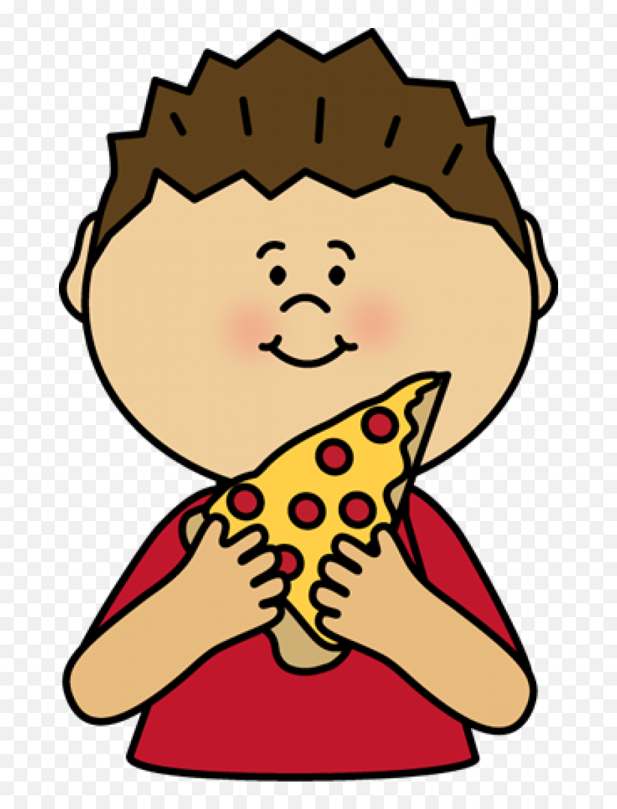 Permalink To Eating Pizza Clipart - Clip Art Emoji,Pizza Clipart