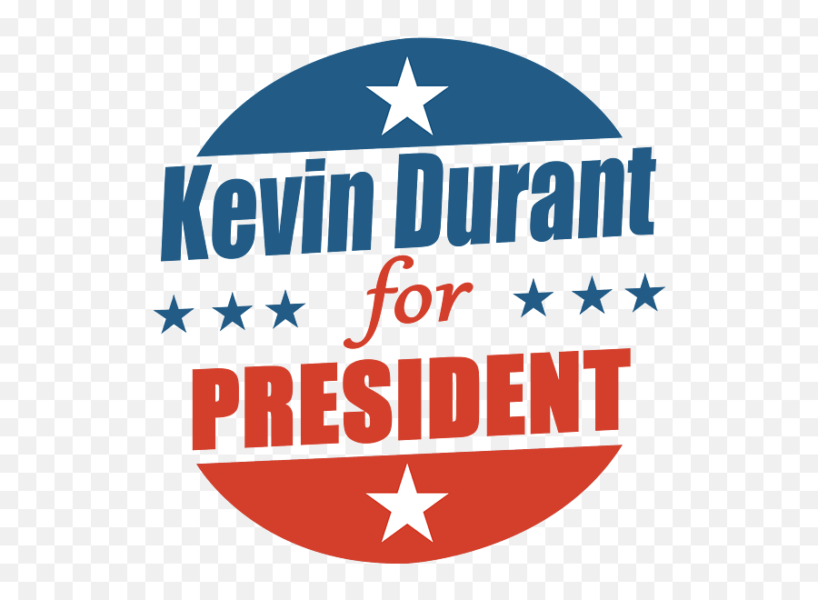 Kevin Durant For President T - Language Emoji,Kevin Durant Logo