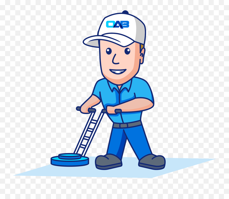 Tile Grout Cleaning - Tile And Grout Cleaning Cartoon Emoji,Carpet Cleaning Clipart