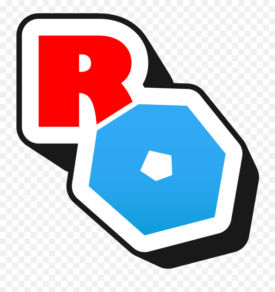 Twitter - Roblox Logo Remake Emoji,Roblox Logo