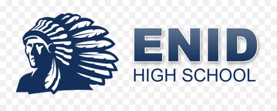 Enid High School - Home Enid High Wrestling Emoji,High School Musical Logo
