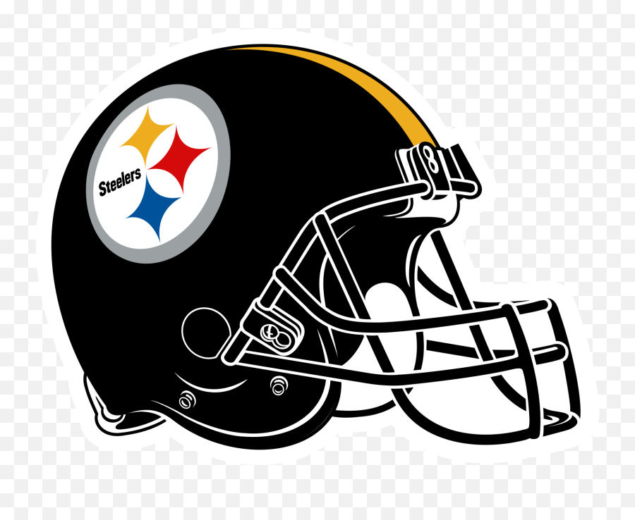 Nfl Draft First Round Preview - Pittsburgh Steelers Helmet Logo Emoji,Pittsburgh Steelers Logo Png