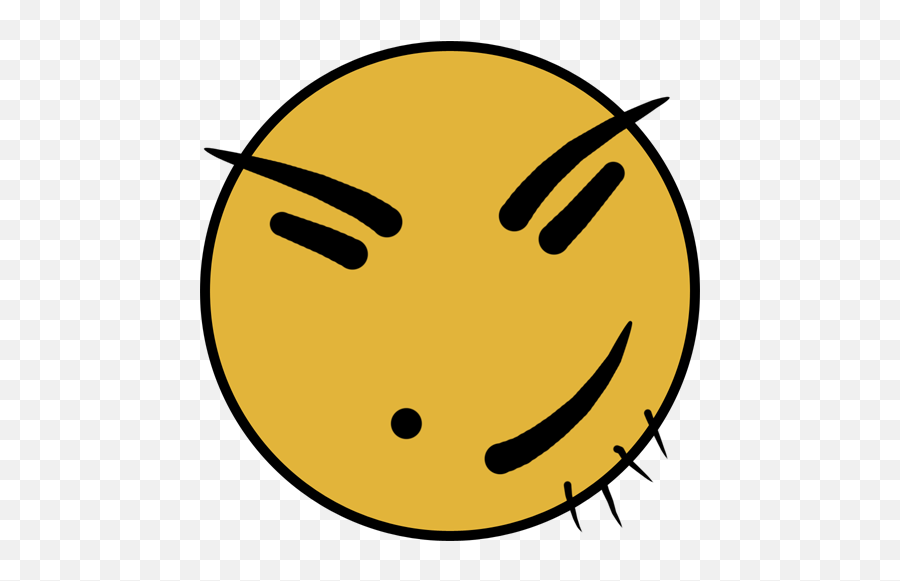 Anime Meme Face Png - Clip Art Library Chinese Face Funny Cartoon Emoji,Yaranaika Face Png