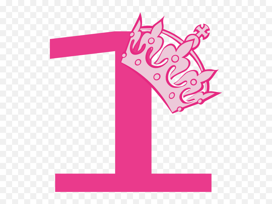 1st Birthday Cupcake Clipart - Clip Art Bay Emoji,Birthday Cupcake Clipart