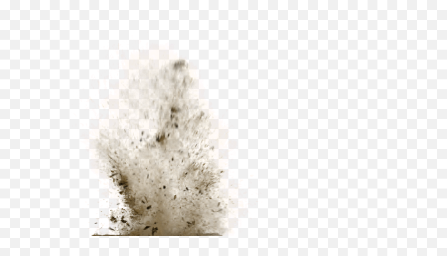 Explosion Debris - Sand Explosion Png Transparent Png Sand Explosion Png Emoji,Sand Transparent