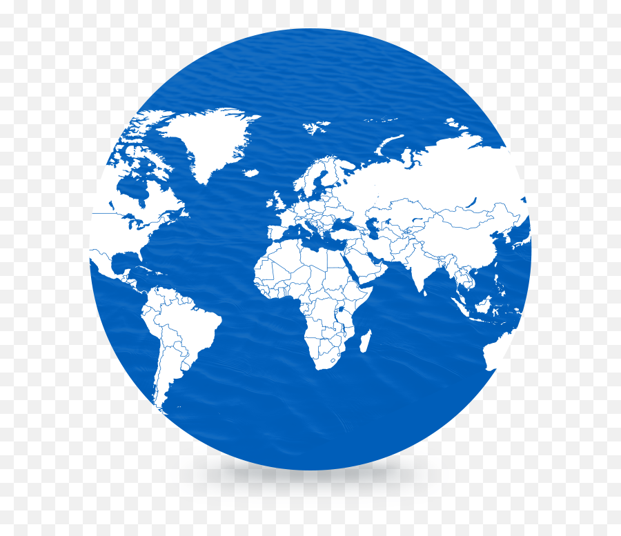 The Earth - Hoi4 Id Map Emoji,World Map Png