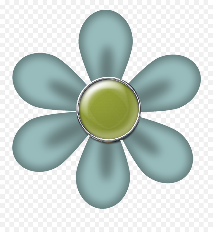 Download Easter Flower Clipart Emoji,Easter Flowers Clipart