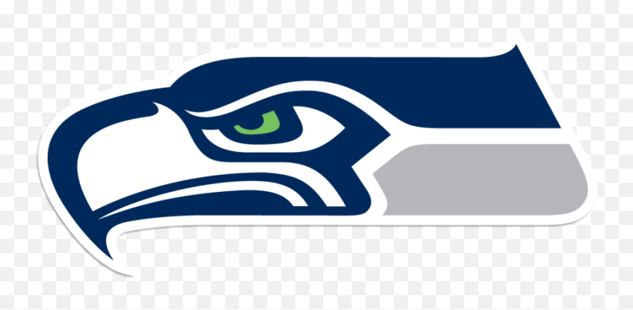 Seattle Seahawks Logo Clipart - Seattle Seahawks Emoji,Seahawks Logo