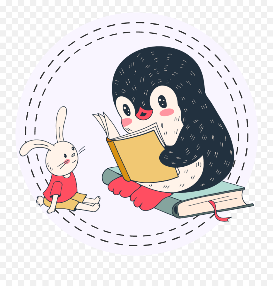 Response To Literature Introduction Part I Educational Emoji,Baby Penguin Clipart