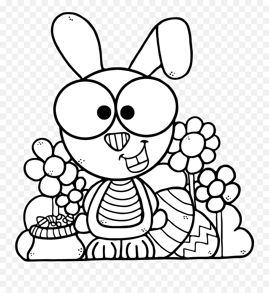 Littlechucklesandhoneysuckles Freebie - Spring Bunny Emoji,Guess Clipart