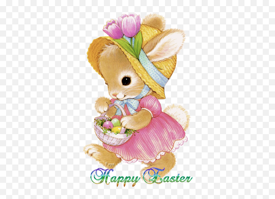 Daydreaming Photo Happy Easter Daydreamers Easter Bunny Emoji,Vintage Easter Clipart