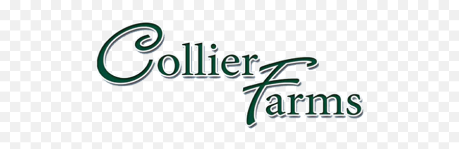 Home Collier Farms Emoji,Colliers Logo