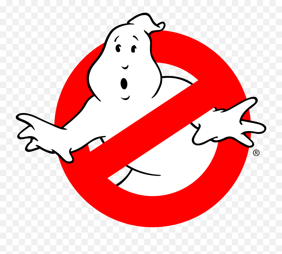 Free Ghostbuster Ghost Cliparts - Logo Ghostbusters Emoji,Ghost Clipart