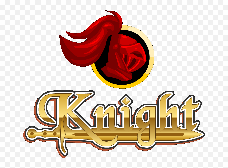 Download Hd Knights Logo Png - Knight Transparent Png Image Knight Emoji,Knight Logo