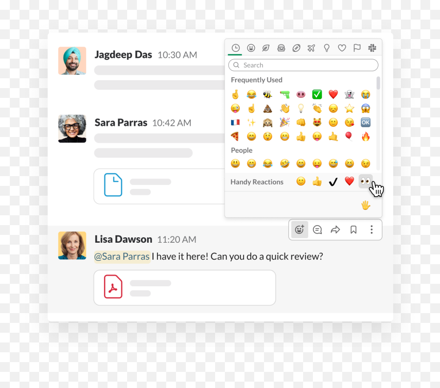 Make Slack Work For Your Team Unit Salesforce Trailhead Emoji,B Emoji Transparent