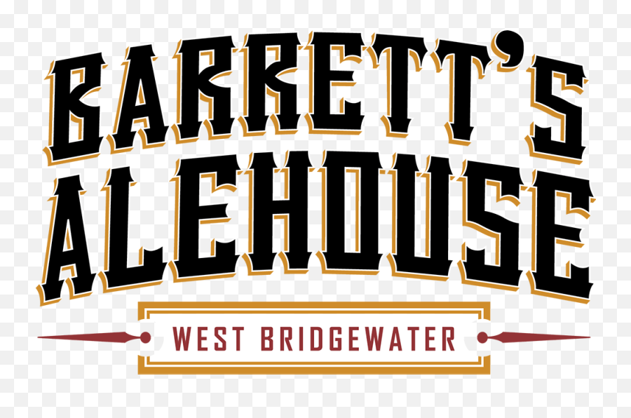 Drafts Menu - Barrettu0027s Alehouse American Restaurant In Ma Emoji,Restaurant Logo Game Answers