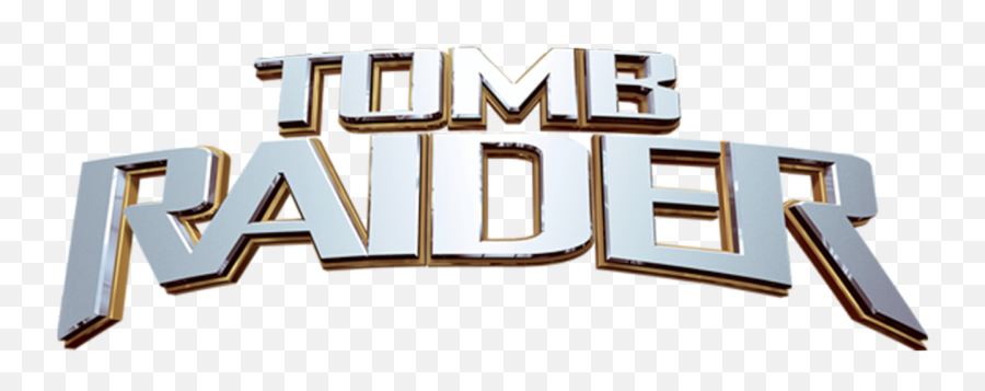 Lara Croft Tomb Raider Netflix - Tomb Raider Emoji,Raider Logo