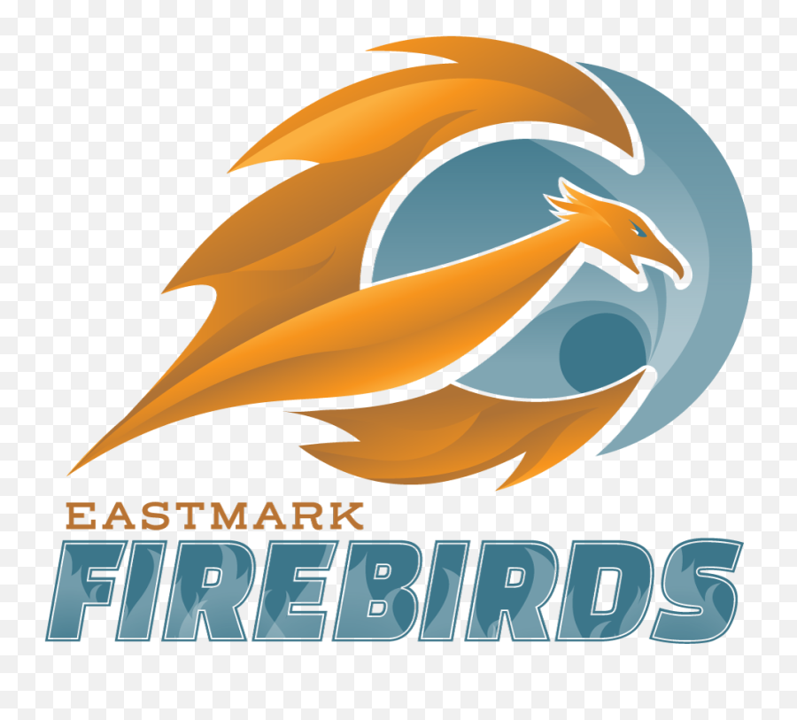 Eastmark - Language Emoji,Firebird Logo