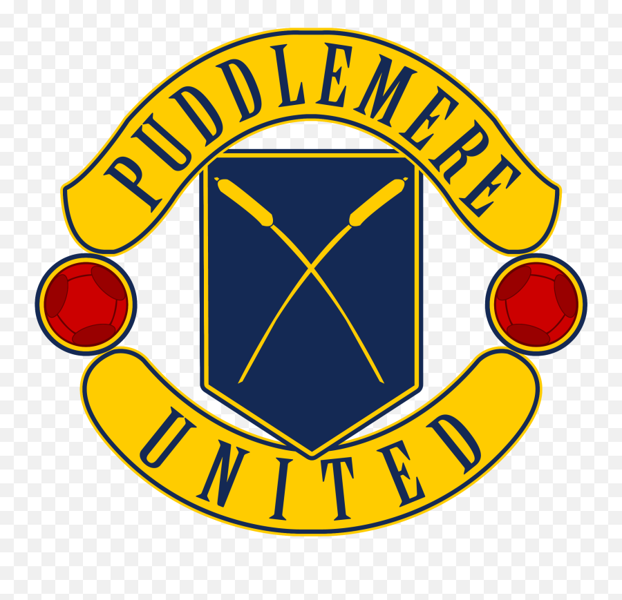 Puddlemere United Logo 1 - Language Emoji,United Logo