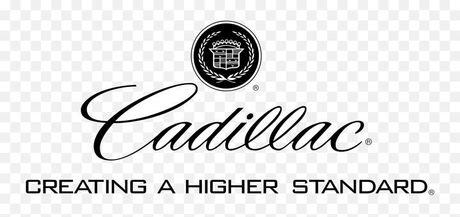 Cadillac Logo Png Transparent U0026 Svg Vector - Freebie Supply Cadillac Emoji,Cadillac Logo