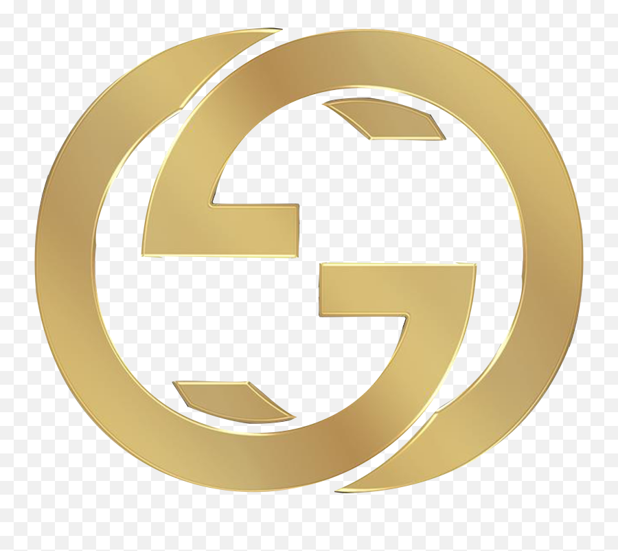 Gucci Logo Png - Transparent Gold Gucci Logo Png Emoji,Gucci Logo