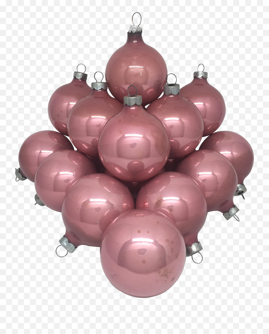 Metallic Ornament Png File Png Mart - Balloon Emoji,Ornament Png