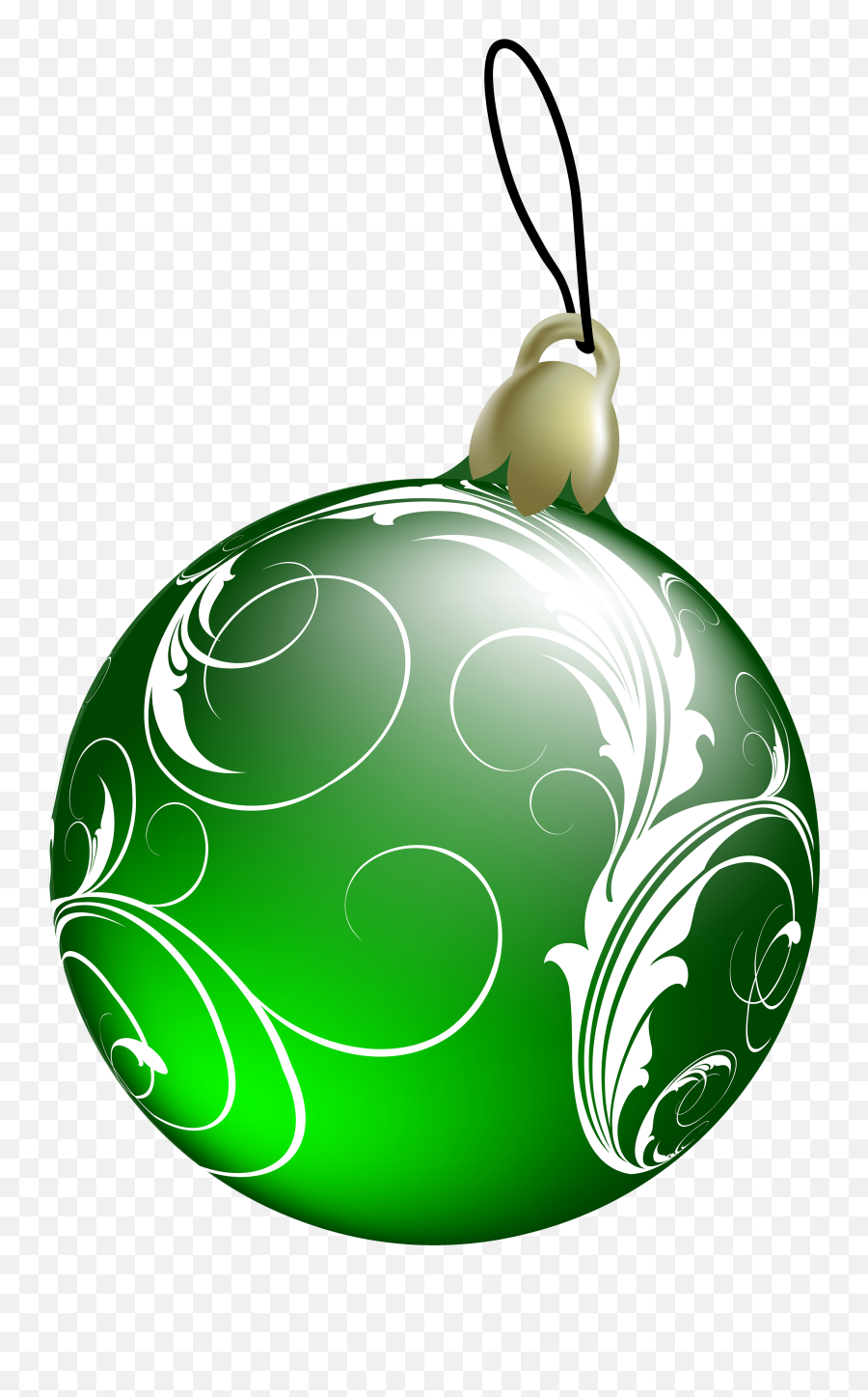 Yarn Ball Png - Clipart Ball Green Green Christmas Balls Christmas Green Ball Decorations Emoji,Yarn Clipart