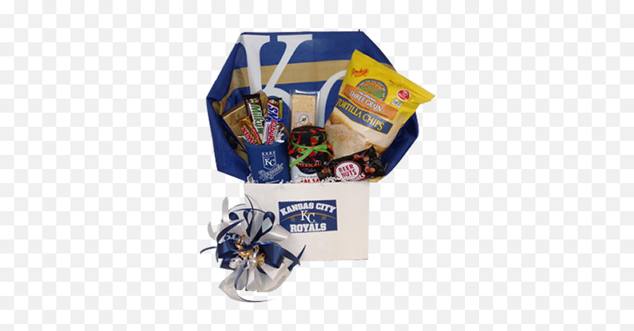 Kansas City Royals Bucket - Party Favor Emoji,Kc Royals Logo