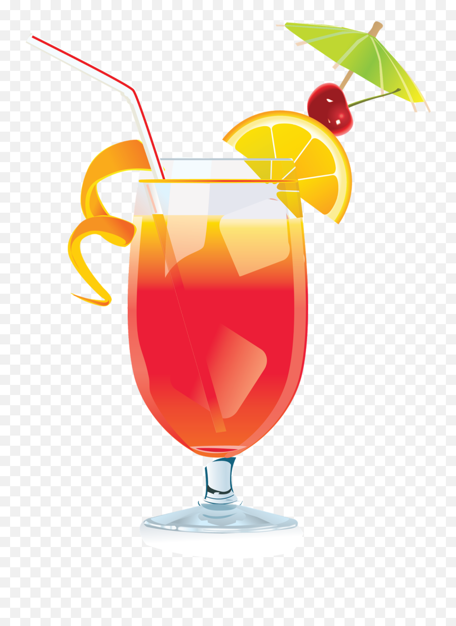 Summer Cocktail Png High Quality Image Png All - Classic Cocktail Emoji,Drink Png