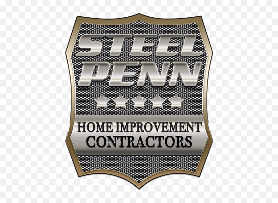 Home Improvement Contractor U0026 Deck Builder Steel Penn - Language Emoji,Penn Logo