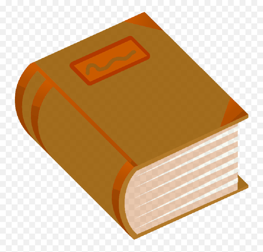Library Of Thick Book Jpg Royalty Free - Cartoon Images Of Thick Book Emoji,Book Clipart