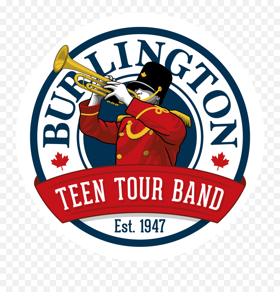 Concert Clipart Band Practice - Teen Tour Band Logo Png Burlington Teen Tour Band Logo Emoji,Social Distortion Logo