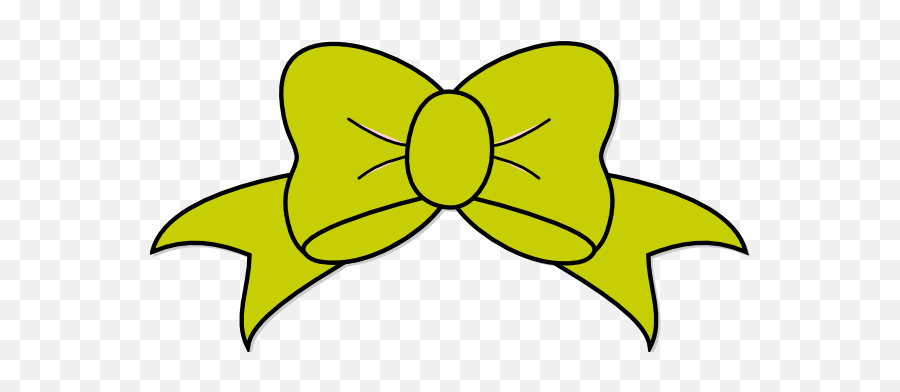 Bow Clip Art Clipart Clipart Image 5 4 - Free Clip Art Bow Emoji,Bow Clipart