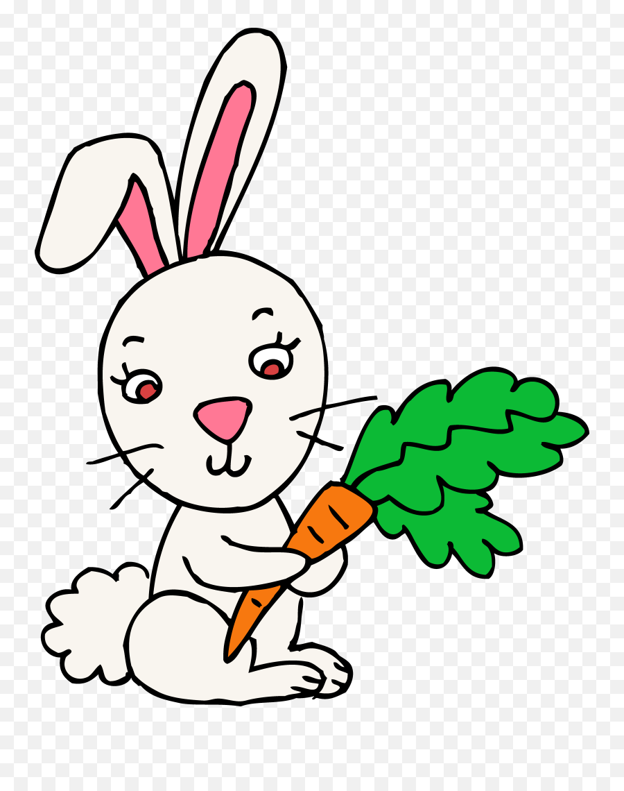 Hat Clipart Easter Bunny Hat Easter - Clipart Image Of Rabbit Emoji,Easter Bunny Clipart