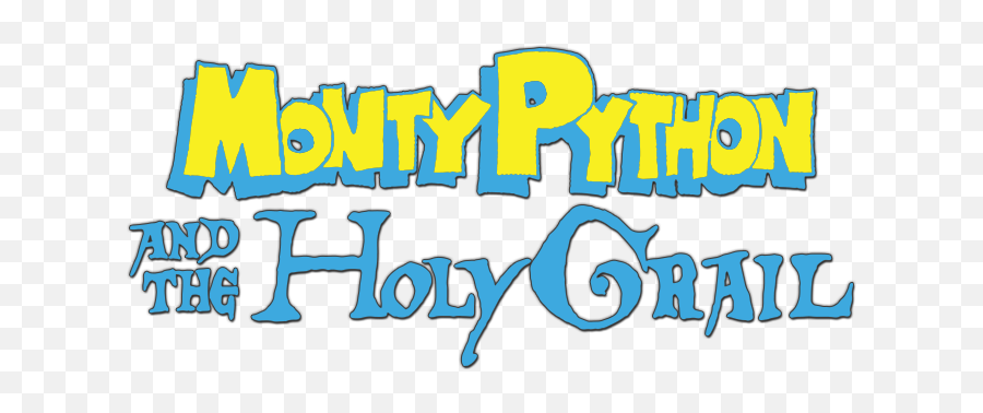 Monty Python And The Holy Grail Png U0026 Free Monty Python And - Monty Python And The Holy Grail Fanart Tv Emoji,Python Logo Png