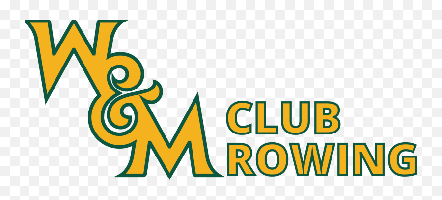 Friends Of William And Mary Rowing - Language Emoji,William And Mary Logo