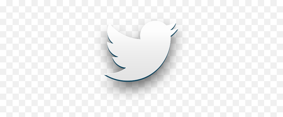 Twitter Icon White Transparent - Twitter Image White Png Emoji,Twitter Transparent
